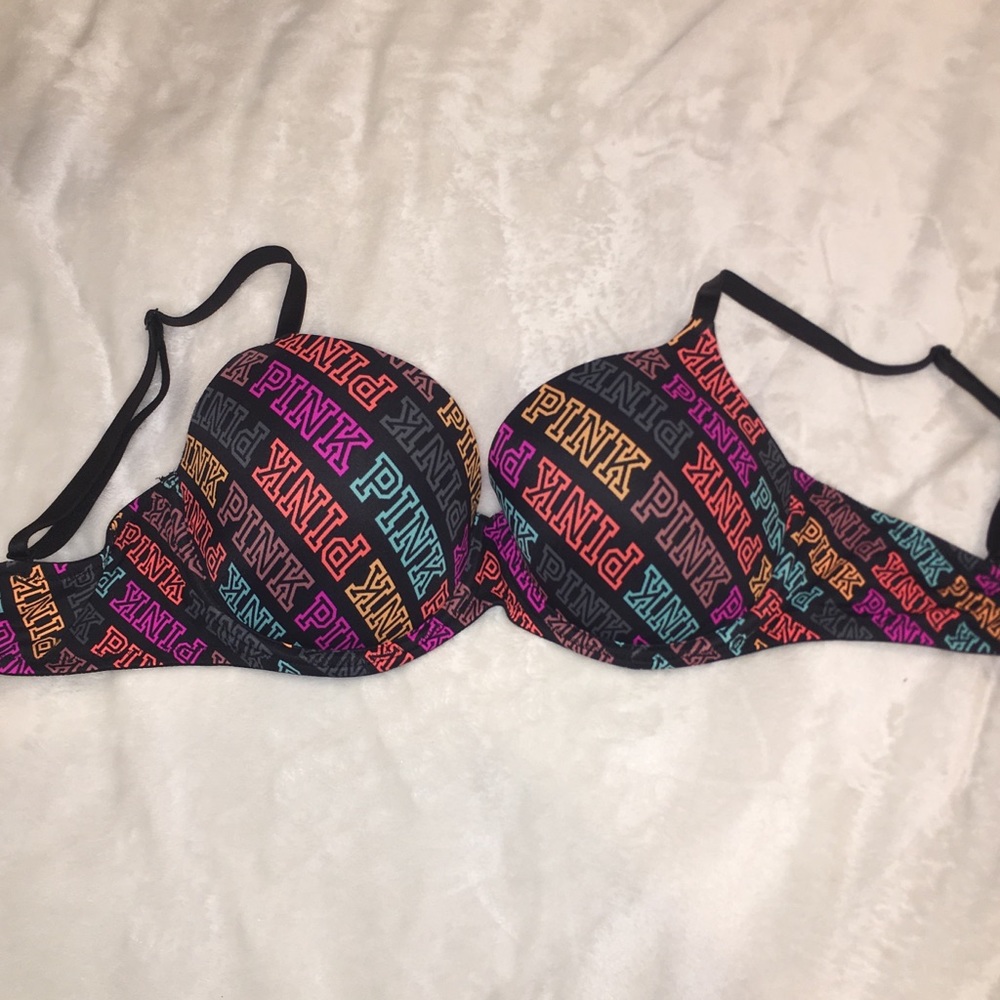 PINK Bra 34DD
